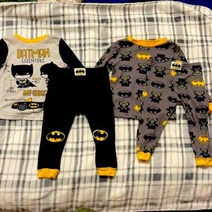 Batman pjs size 18 months